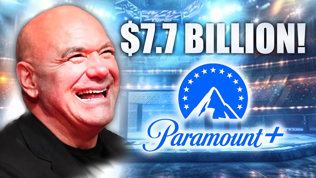 TIME TO PAY THE FIGHTERS | UFC DEAL EXPLAINED