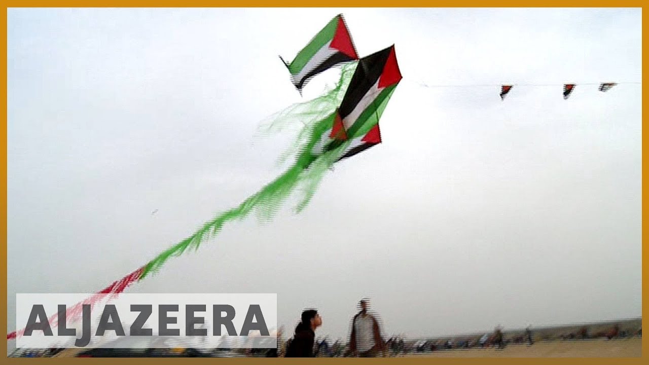 🇮🇱 🇵🇸 مسؤولون إسرائيليون يدعون إلى نشر قناصة لاستهداف مُطيّري الطائرات الورقية في غزة | الجزيرة الإنجليزية