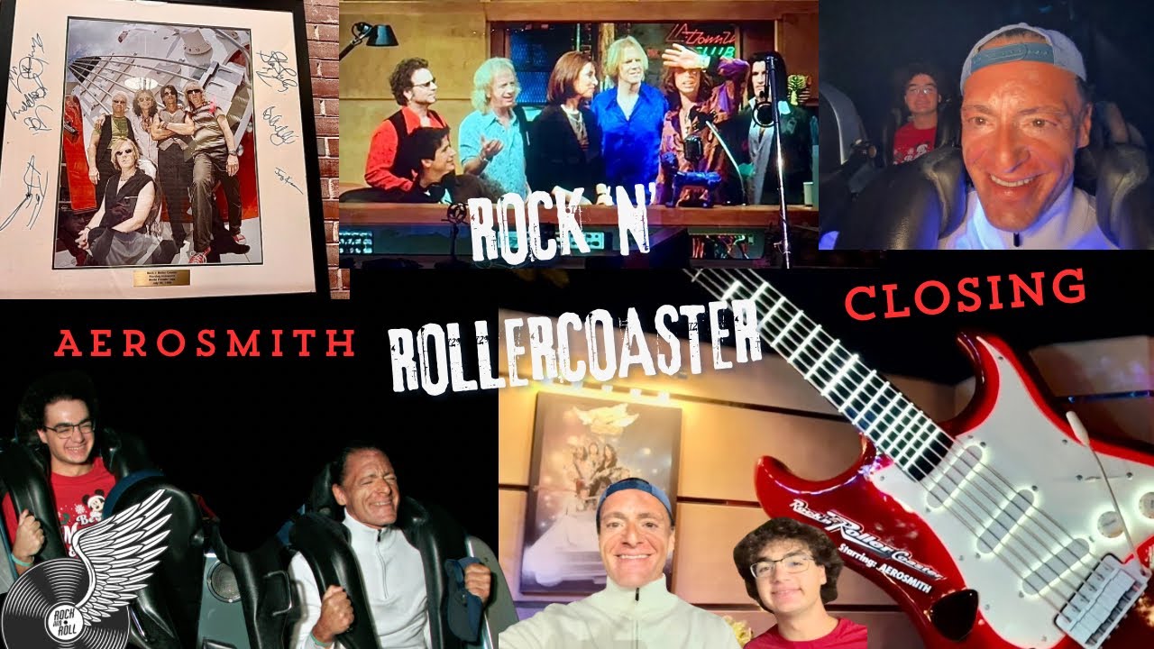 Saying Farewell to Rock ‘N’ Rollercoaster Before The Muppets Takeover 