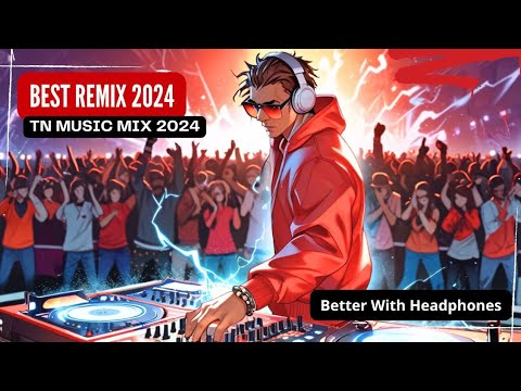 DJ REMIX 2024 🔥 Mashups & Remixes Of Popular Songs 🔥 DJ Remix Club ...
