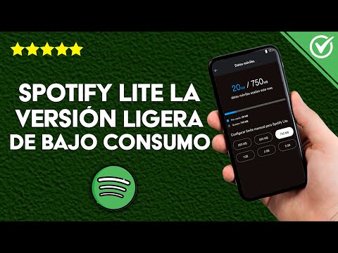 Spotify Lite: La Versión Ligera y de Bajo Consumo - Información Completa