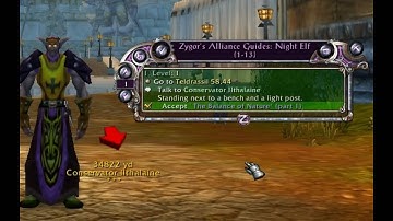 Free WoW NEW Leveling 1-85 Zygor Guides Cataclysm!