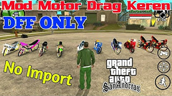  76 Collections Mod Drag Gta Sa Dff Only No Txd  Latest HD