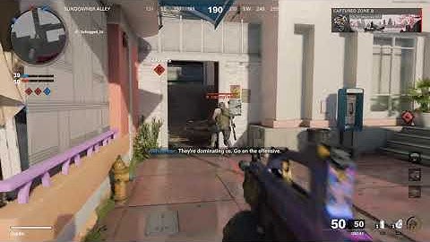 CoD Black Ops Cold War — Stuck on You (Semtex montage)