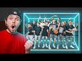 I Trapped 12 People On A Basketball Court!