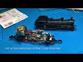 Märklin Z mini club 8895 - BR74 digital - part 1