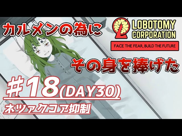 ロボトミーコーポレーション　マルチクリーナー　上層 ロボトミーコーポレーション】上層セフィラコア最終戦【ブラックな職場