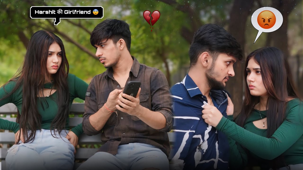 HARSHIT की निकली GIRLFRIEND 😱💔 || ये Ruhi ने क्या किया 😭 || Ruchi Mohit