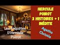 Hercule poirot mix  agatha christie  3 histoires  1 indite  suspensepolicier