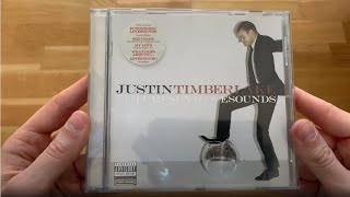 Justin Timberlake – FutureSex/LoveSounds | CD Unboxing