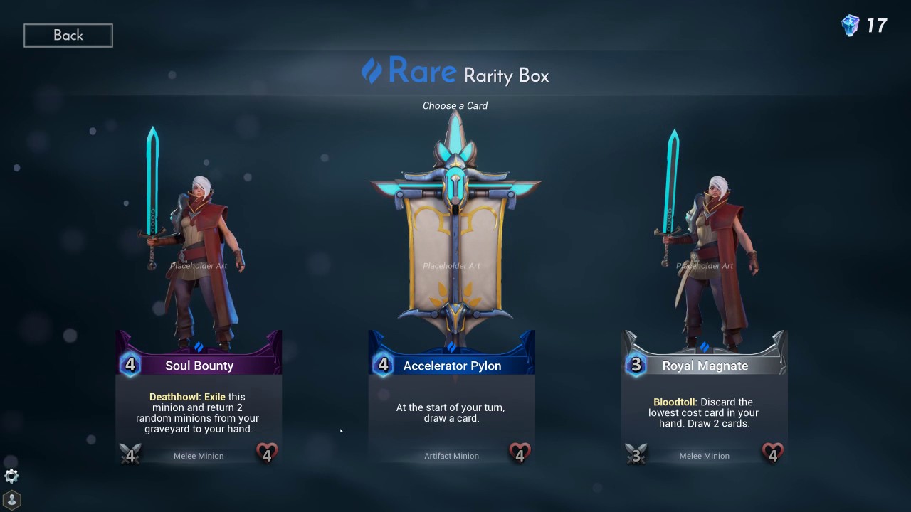 Shardbound: Starter Bundle Opening (No Commentary)