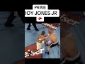 Roy Jones Jr. 🥊 #boxing #royjonesjr