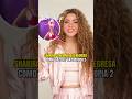 SHAKIRA vuelve a trabajar con DISNEY, y regresa como Gazelle en ZOOTOPIA 2 | anuncia nueva canción.