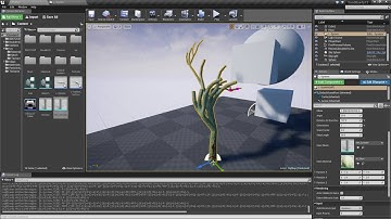 Playing around with L-Systems and Splinemeshes