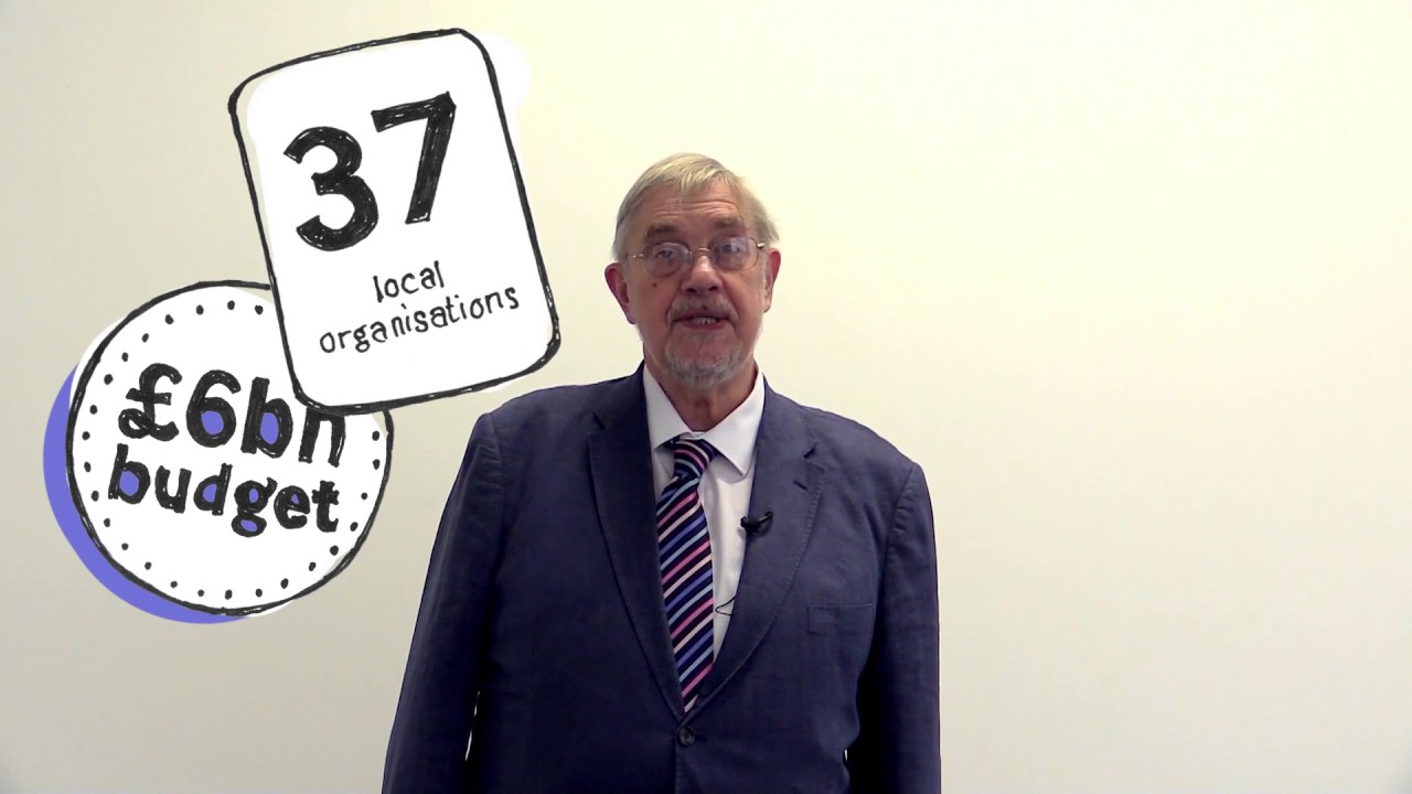 GMCA – Health & Social Care