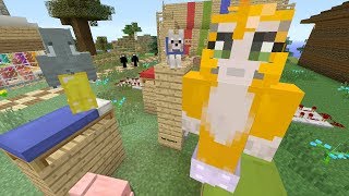 Minecraft Xbox - Bed Hoppers [547]