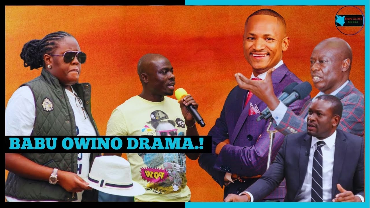 ODM Tension Explodes! Gaucho Targets Sifuna Over Gachagua Links!