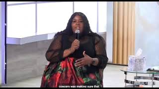 Dr Juanita Bynum Set The Record Straight