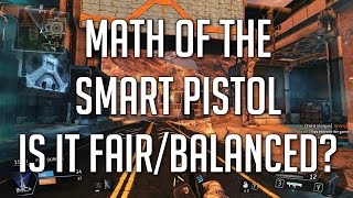 Titanfall - The Smart Pistol is Probably Overpowered.