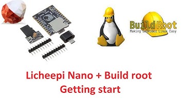 Sipeed Lichee Nano Linux Development Board | Build root lichee pi | Linux development board