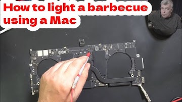 MacBook A2442 geen stroom, moederbord reparatie - wow