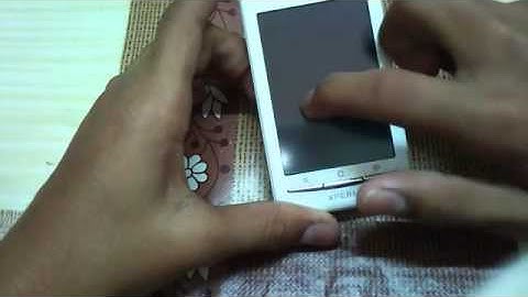 How to go Xrecovery Menu