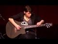 8/18 Kaki King - Carmine St. (Acoustic) (HD)