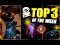 Top 3 Highlights Of The Week Ep 4 | Justina Gu Machine Gun, Trios Perfect Position