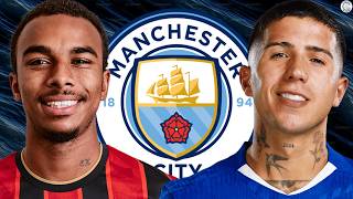 Thumbnail for Man City Want Kroupi + Enzo Fernandez at an Early Stage | Man City Transfer Update