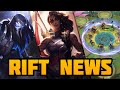 Rift News: Samira's Reveal, PsyOps Skins & TFT Fates