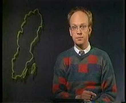 TV2-avslutning 1987 feat. Sven-Olof Persson