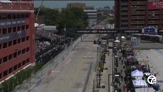 Grand Prix roars into Downtown Detroit with Free Prix Day