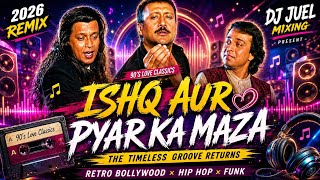 Ishq Aur Pyaar Ka Maza  - REMIX | Hard Remix | Hindi Mixing | Hindi Dj Songs | Shapath | JBL × EDM