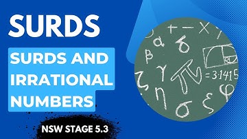 Surds and Irrational Numbers with Worked Examples