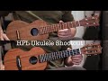 HPL Concert Uke Shootout!  Martin OXK vs Enya EUC-X1