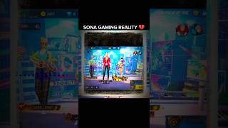 sona gaming exposed mummy reality 😅🤡 #sonagaming #roast #freefire #shorts