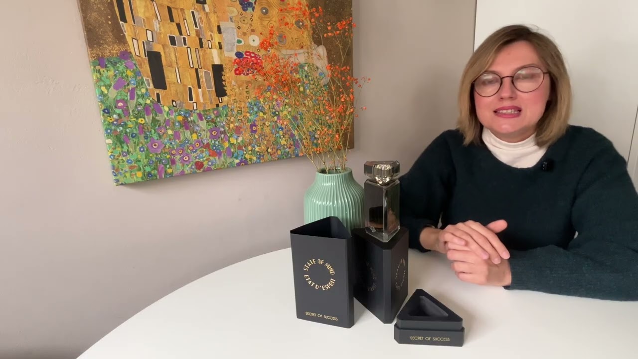 State of Mind Secret of Success-секрет успеха