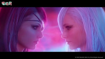 《Visual Works Character Prototype》展現頂尖動畫水準 SE 社公開招募故事題材？未上市遊戲介紹