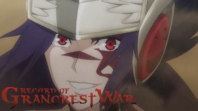Anime Record of Grancrest War HD Wallpaper