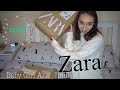 ZARA| Baby Girl A/W Haul 2020/2021