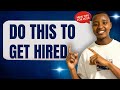 How to land any CYBERSECURITY job