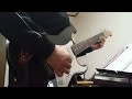 #セクシーナイト (カバー)#三原順子 #ギター演奏 #オルガン伴奏 (私 録音)