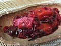 福神漬け~夏野菜を保存する