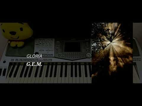 G.E.M. - GLORIA (Piano Cover)