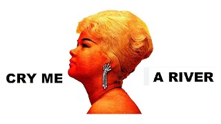 Watch Etta James Cry Me A River video