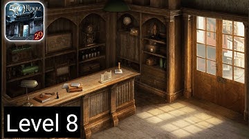 Can You Escape the 50 Room 20 level 8 Unlock Walkthrough
