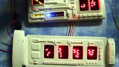 Predator electronic gauntlet