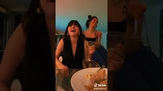 Selena Gomez And Camila Cabello Reenact Dance Moms