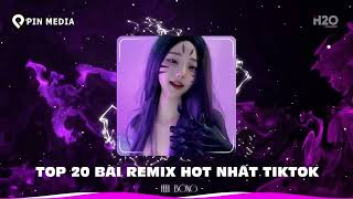 Nhạc Trẻ Remix Hot TikTok 2023  VIỆT MIX Gây Nghiện Được REPLAY Nhiều Nhất List Mixtape TRIỆU VIEW