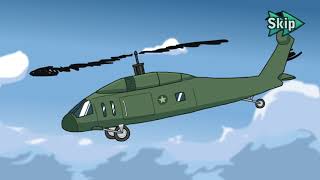 Henry Stickmin Infiltrating The Airship Intro Cutscene